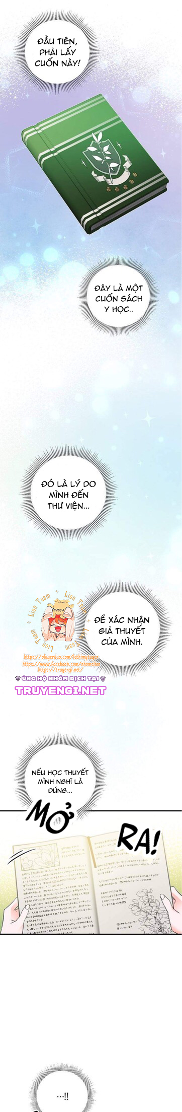 công nương đã thay đổi chapter 19 12