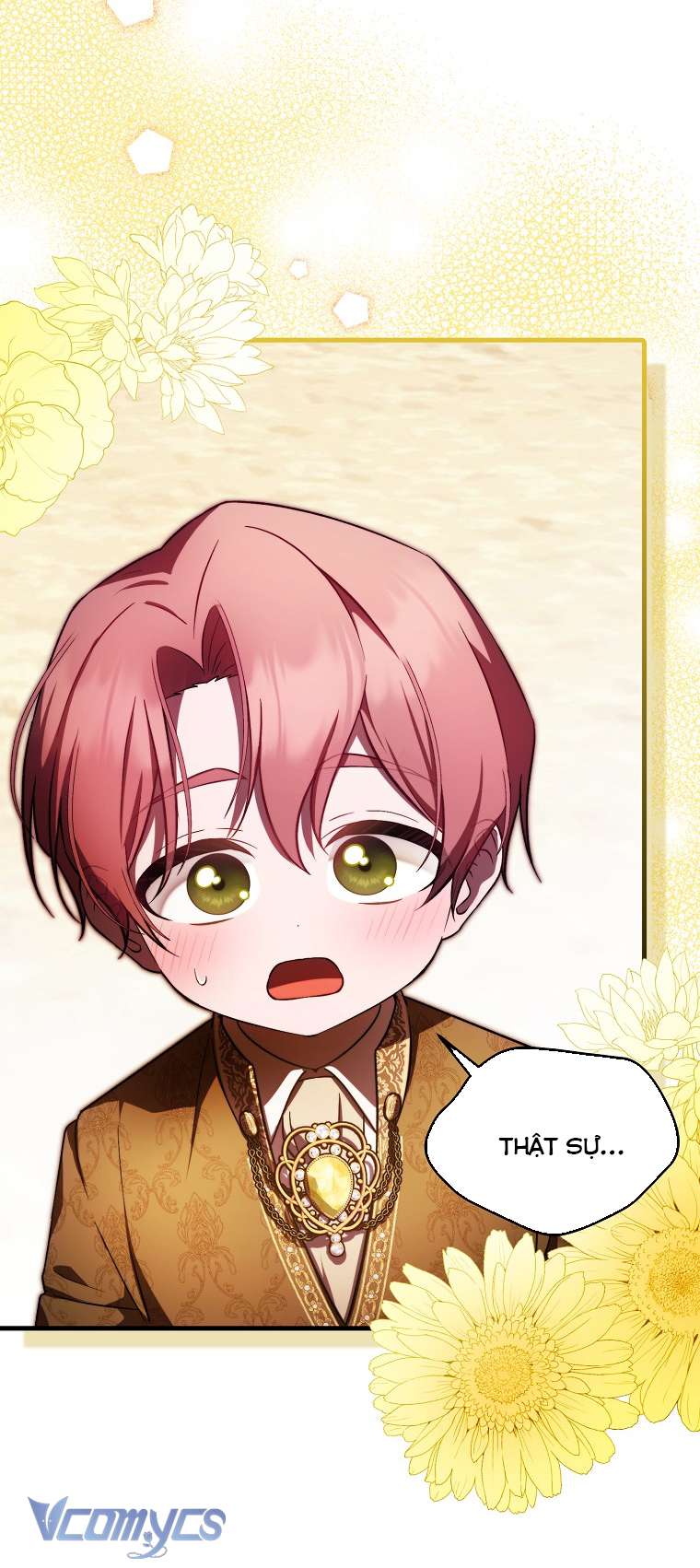 lần đầu bé út được yêu thương chapter 32 45