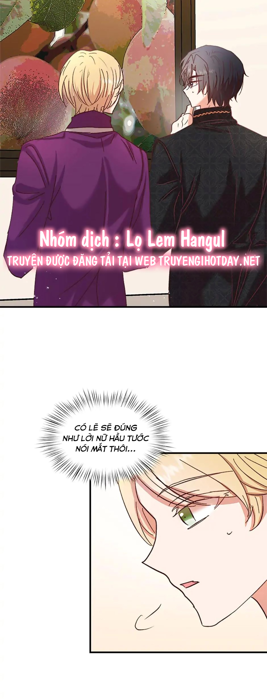 tôi sẽ không kết hôn với ngài đâu chapter 23 39