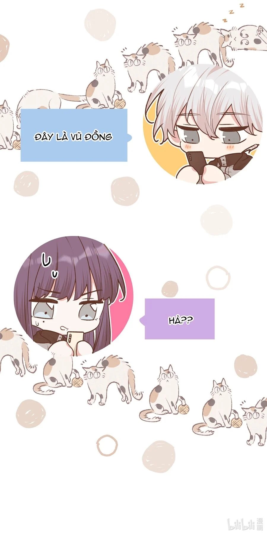 đừng nói yêu tôi (don't say you love me) chapter 75 39