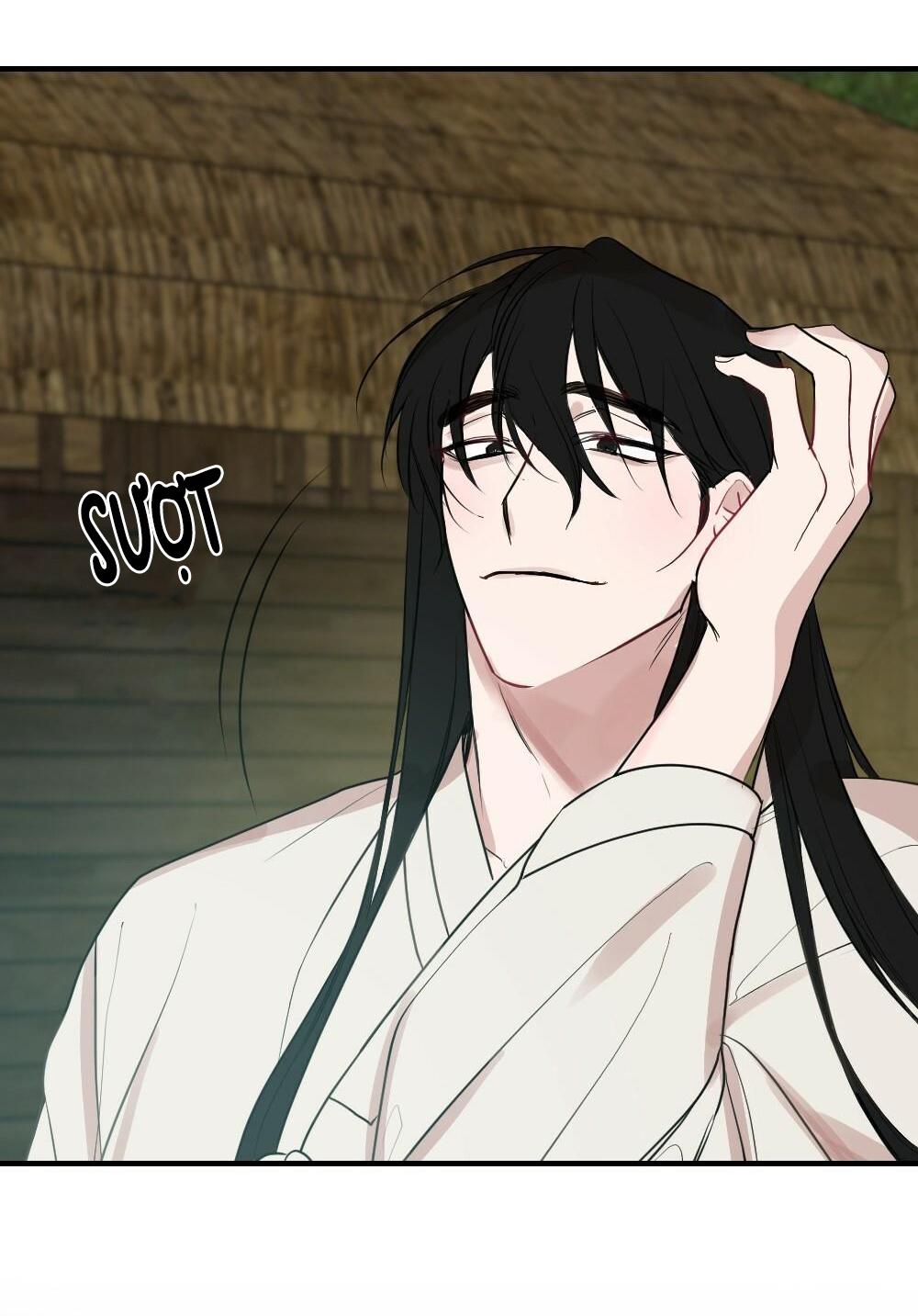 bl cổ trang - âu cổ ngắn nhà kim chapter 4.1 32