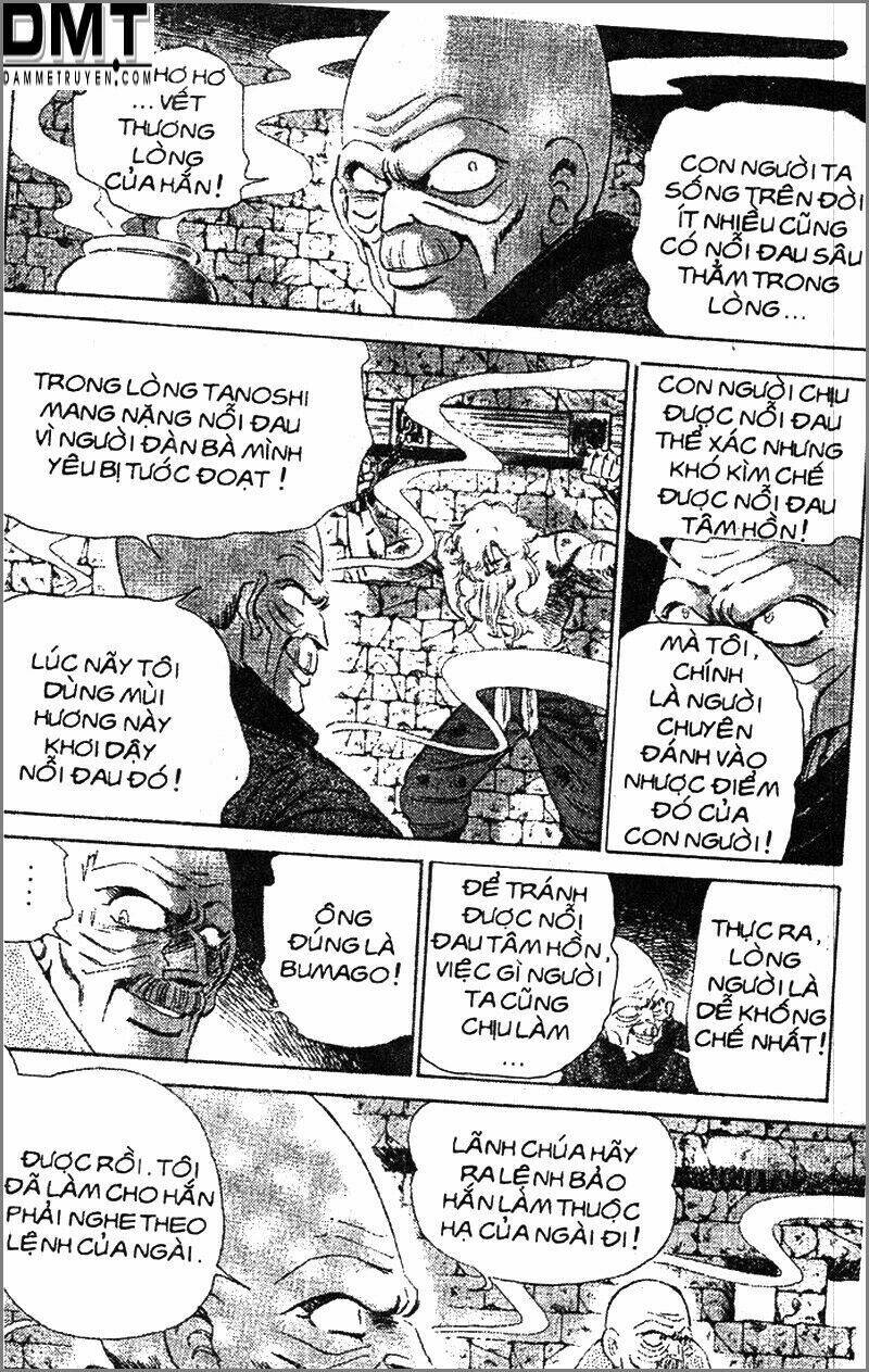 truyền thuyết bá vương phần 2 - vương tử takeru chapter 70 12