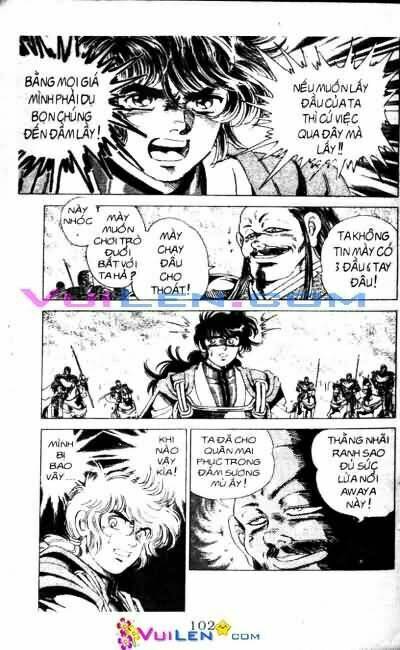 vương tử takeru chapter 3 102