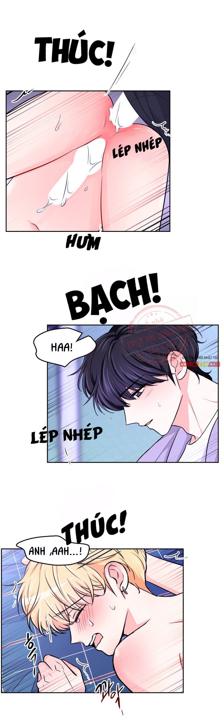 kinh nghiệm cảnh nóng chapter 36 5