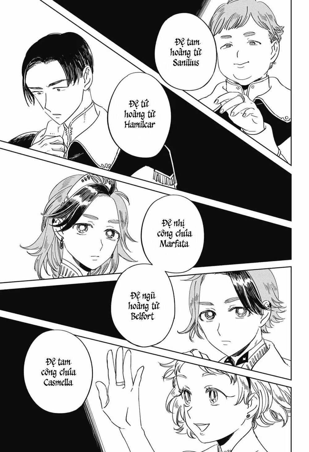 ấn ký abyss chapter 18 15