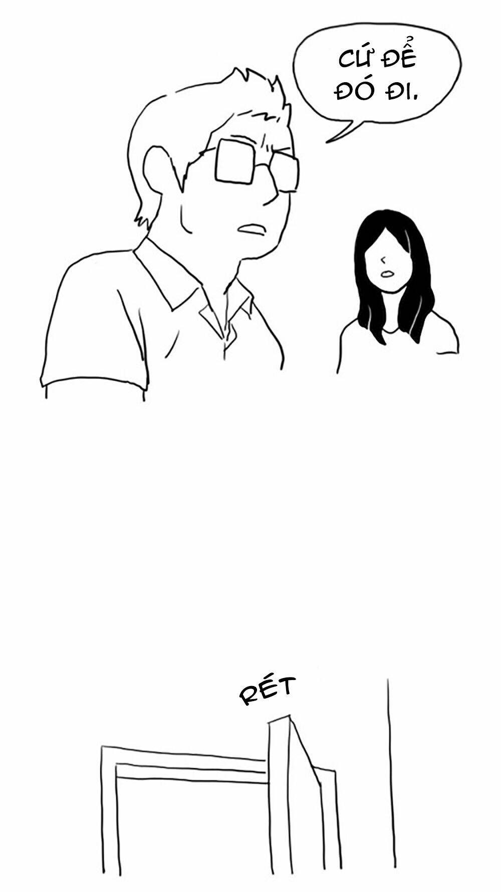 cô nàng trên lớp - the girl from class chapter 17 28