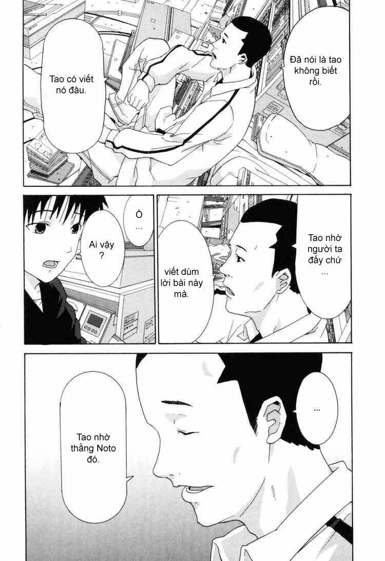 negative happy chain saw edge chapter 7 30