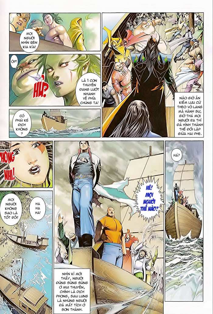 phong vân chapter 512 8