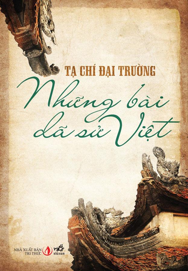 Sách Những Bài Dã Sử Việt (Bìa cứng)