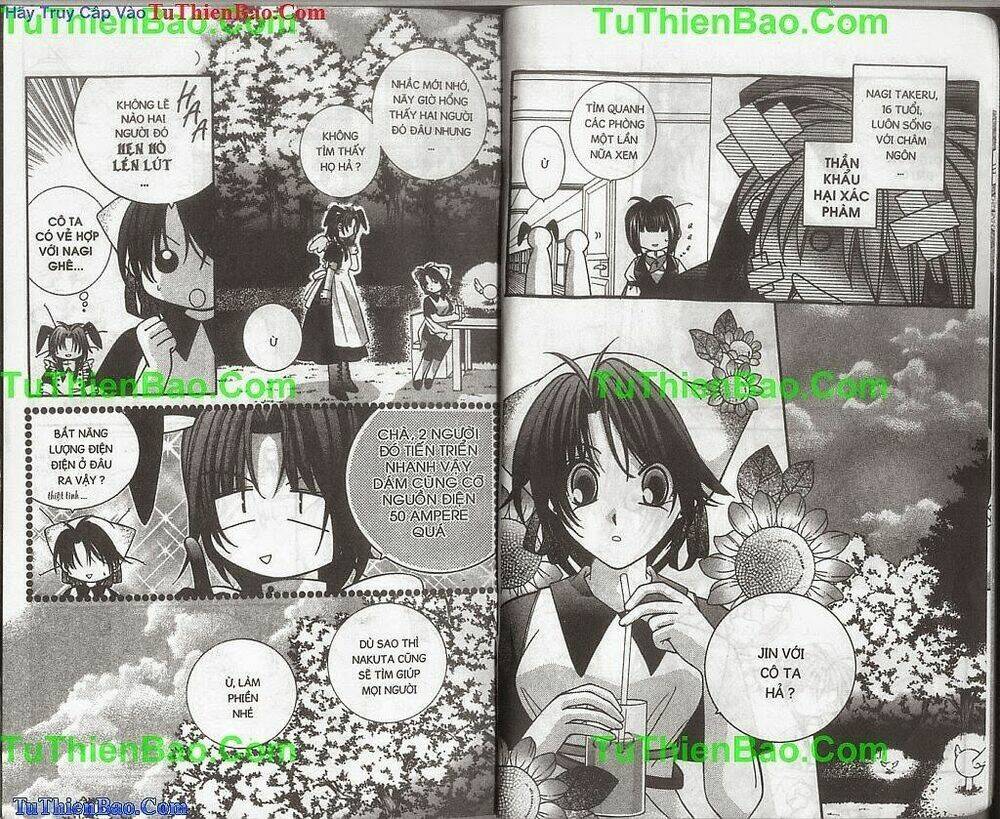 cô nàng quản gia chapter 6 4