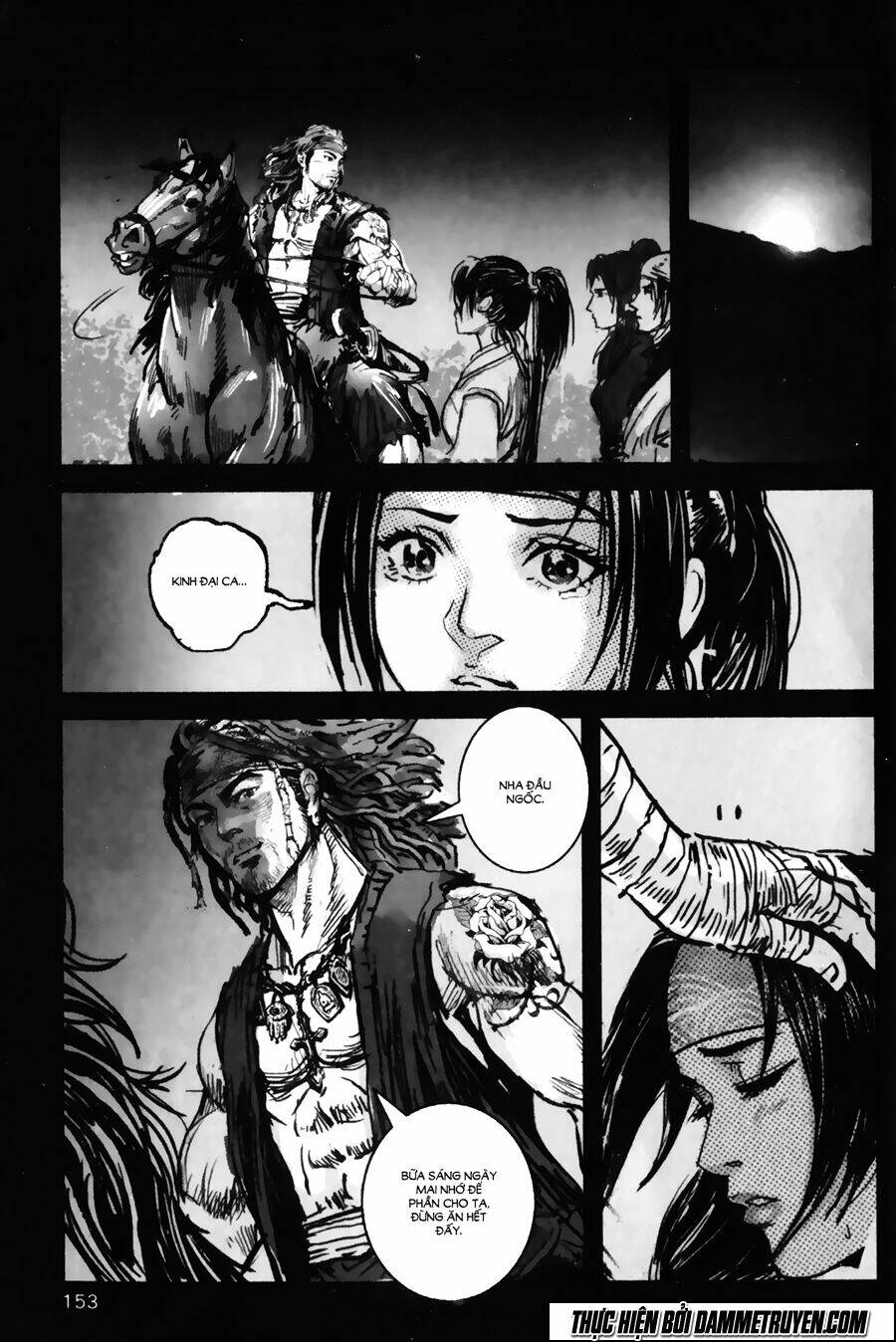 thiết huyết nam nhi chapter 76 6