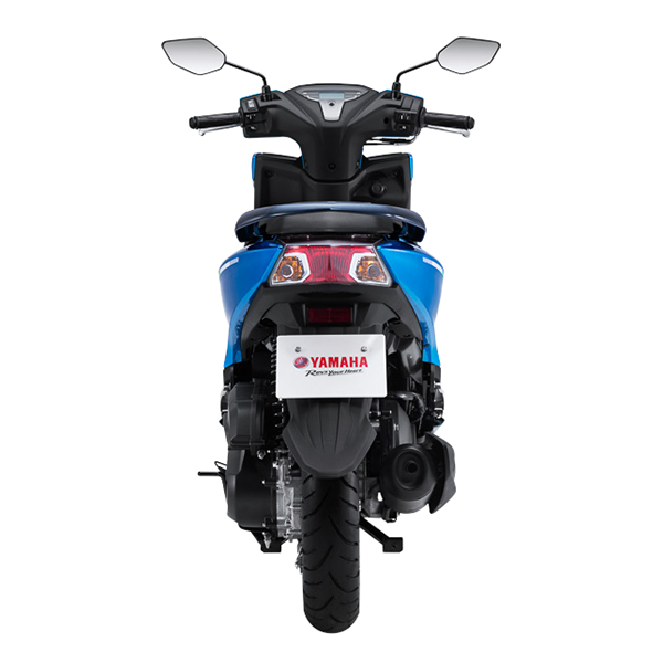 Xe máy Yamaha Freego (Bản tiêu chuẩn) - Xanh