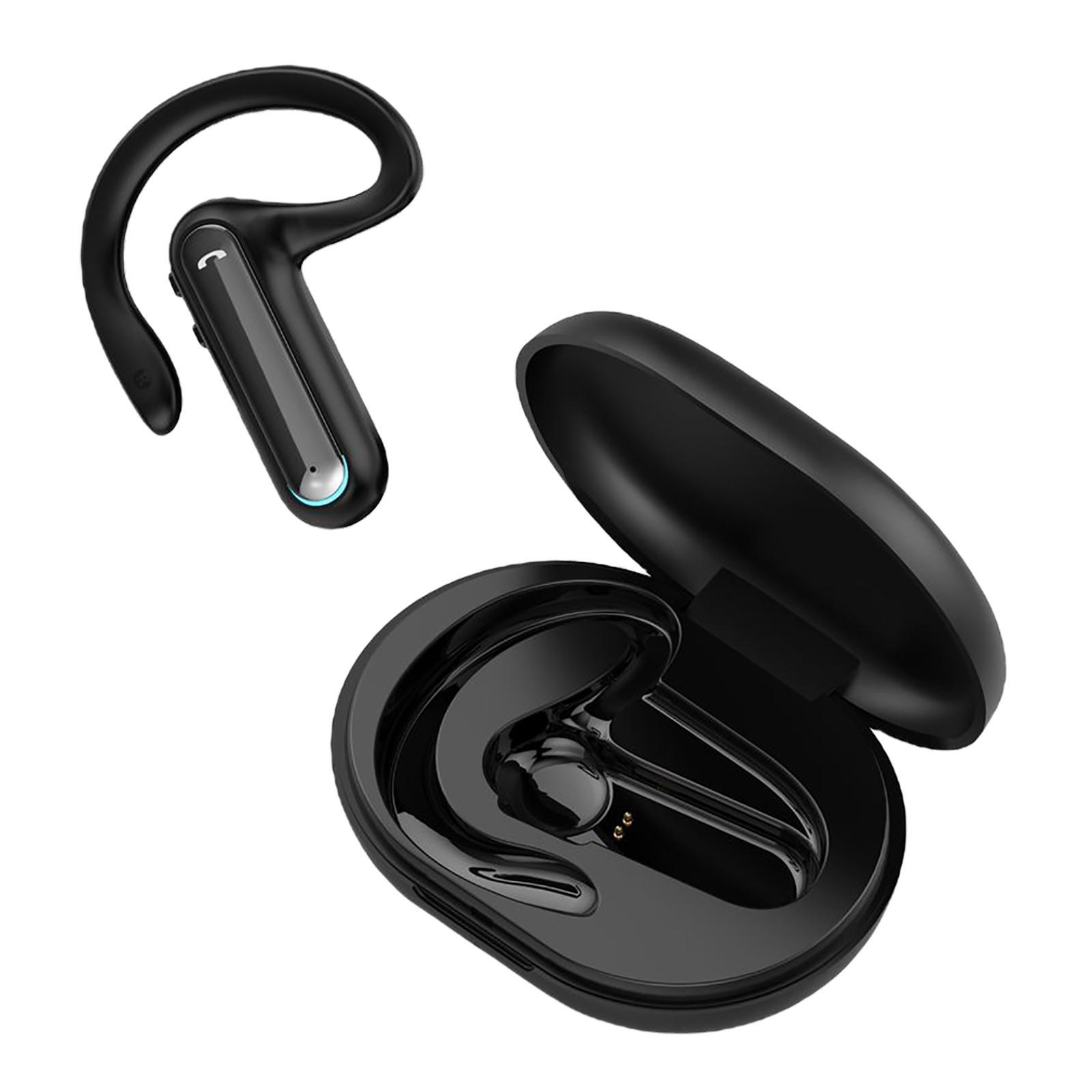 Bluetooth  Ear Hook Waterproof Noise Cancelling  Driving