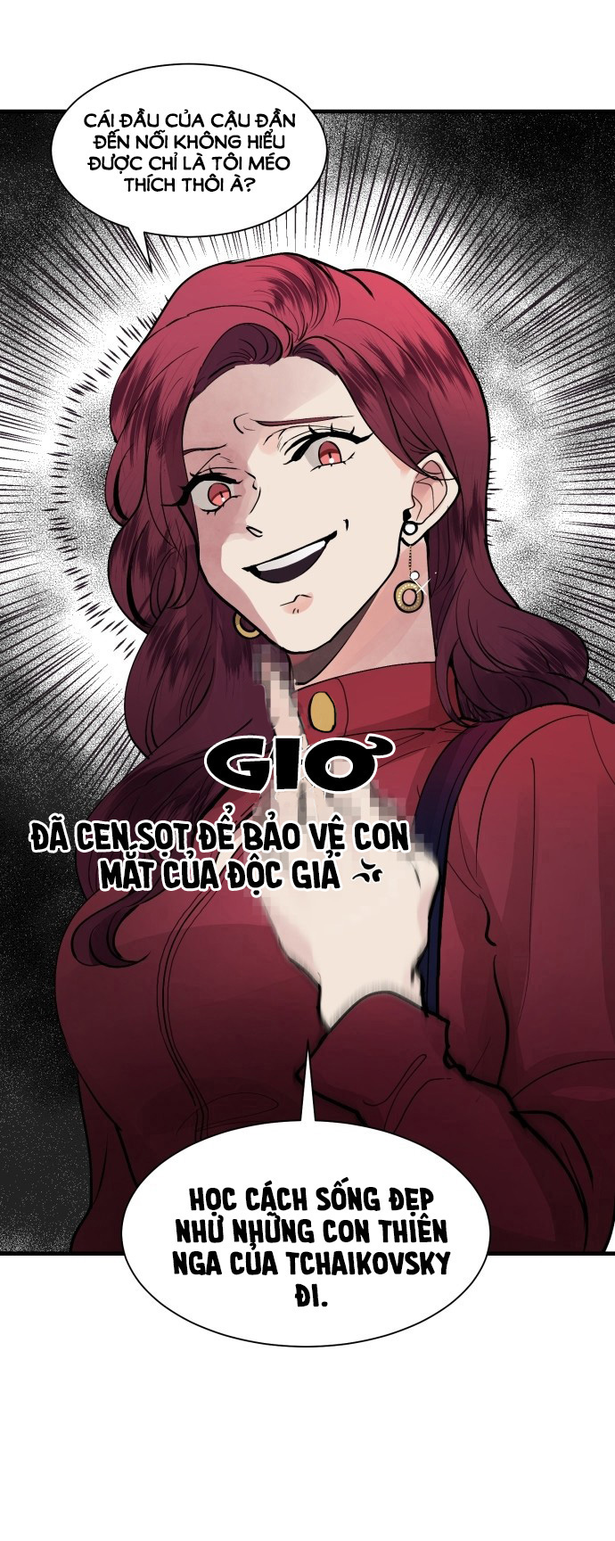 oan gia ngõ hẹp chapter 2 36