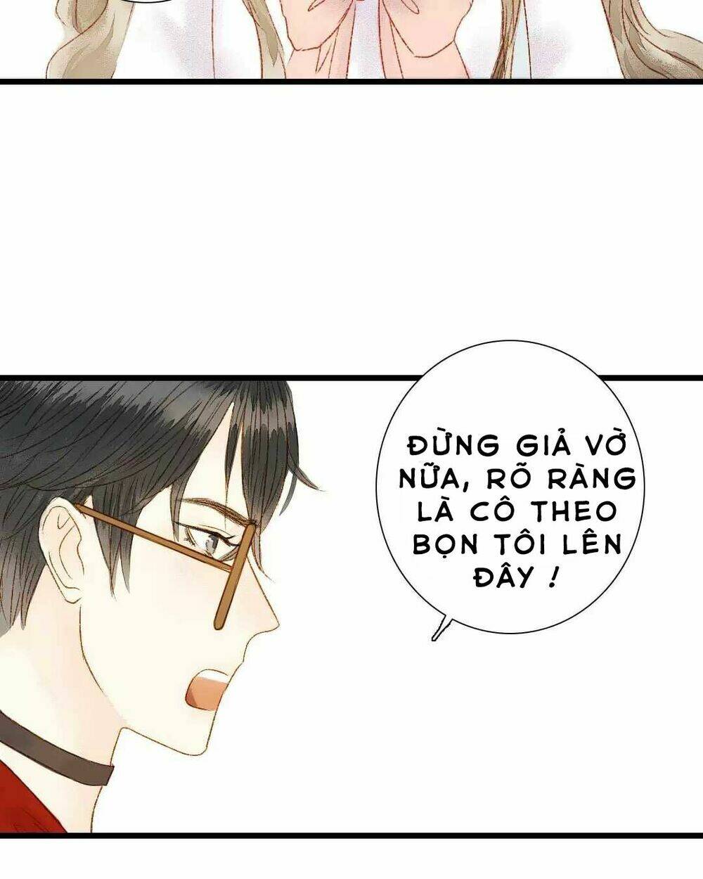 người biến thành ánh trăng chapter 3 16