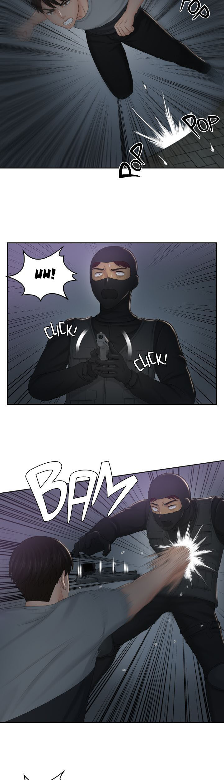 chàng thám tử đào hoa chapter 43 13