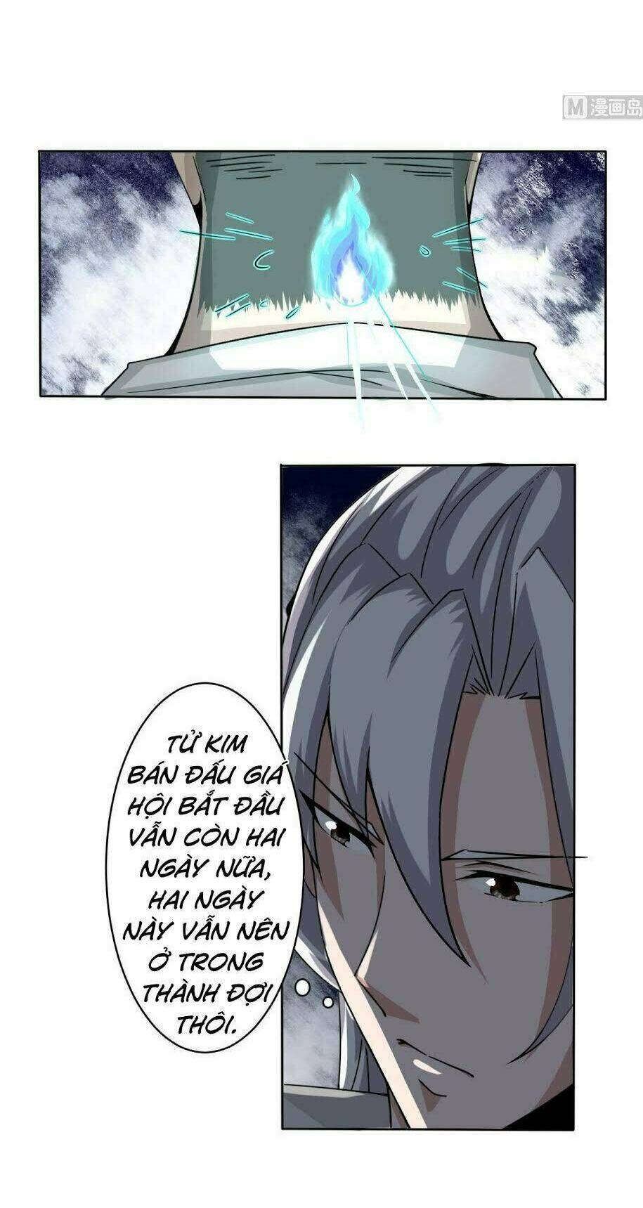 tu chân giả tại dị thế chapter 181 7