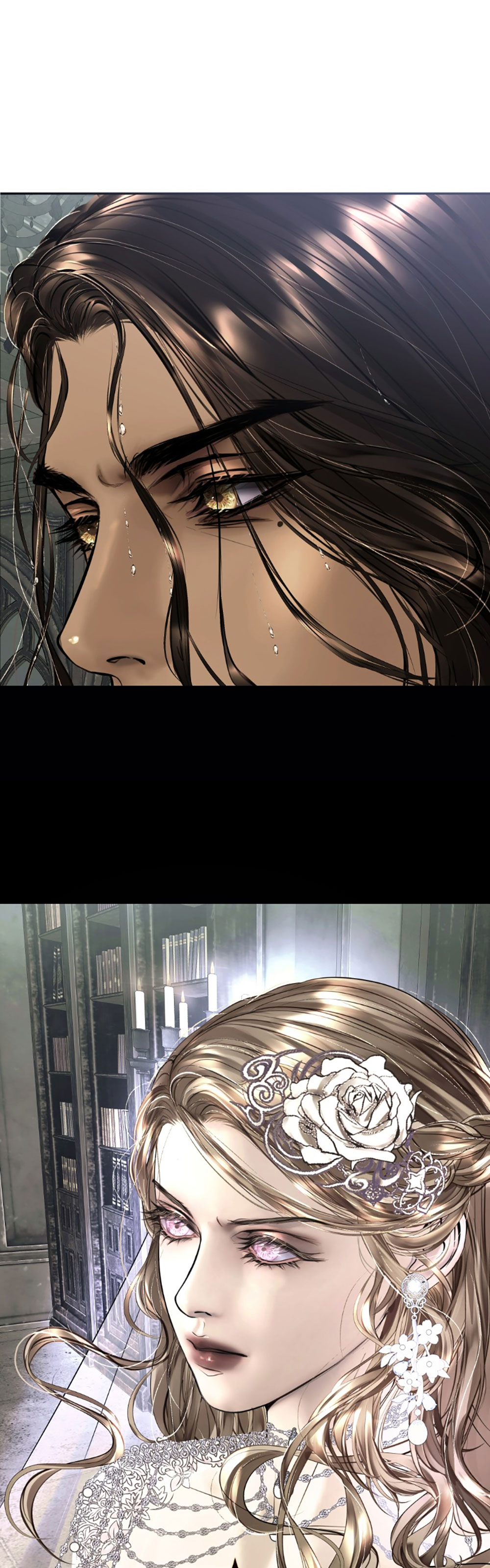 công tước phu nhân là một hồn ma chapter 1.5 19