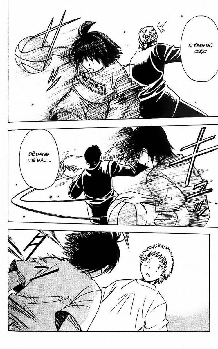 cơn lốc - fight no akatsuki chapter 2 25