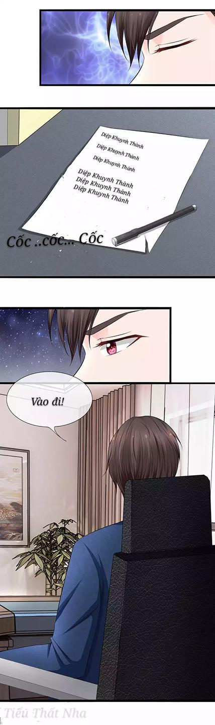 tù nhân tình yêu 99 ngày chapter 8 3