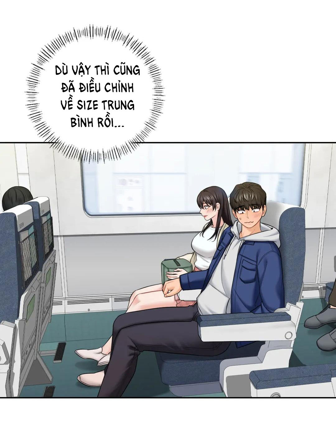 [18+] không là bạn bè chapter 35.2 17