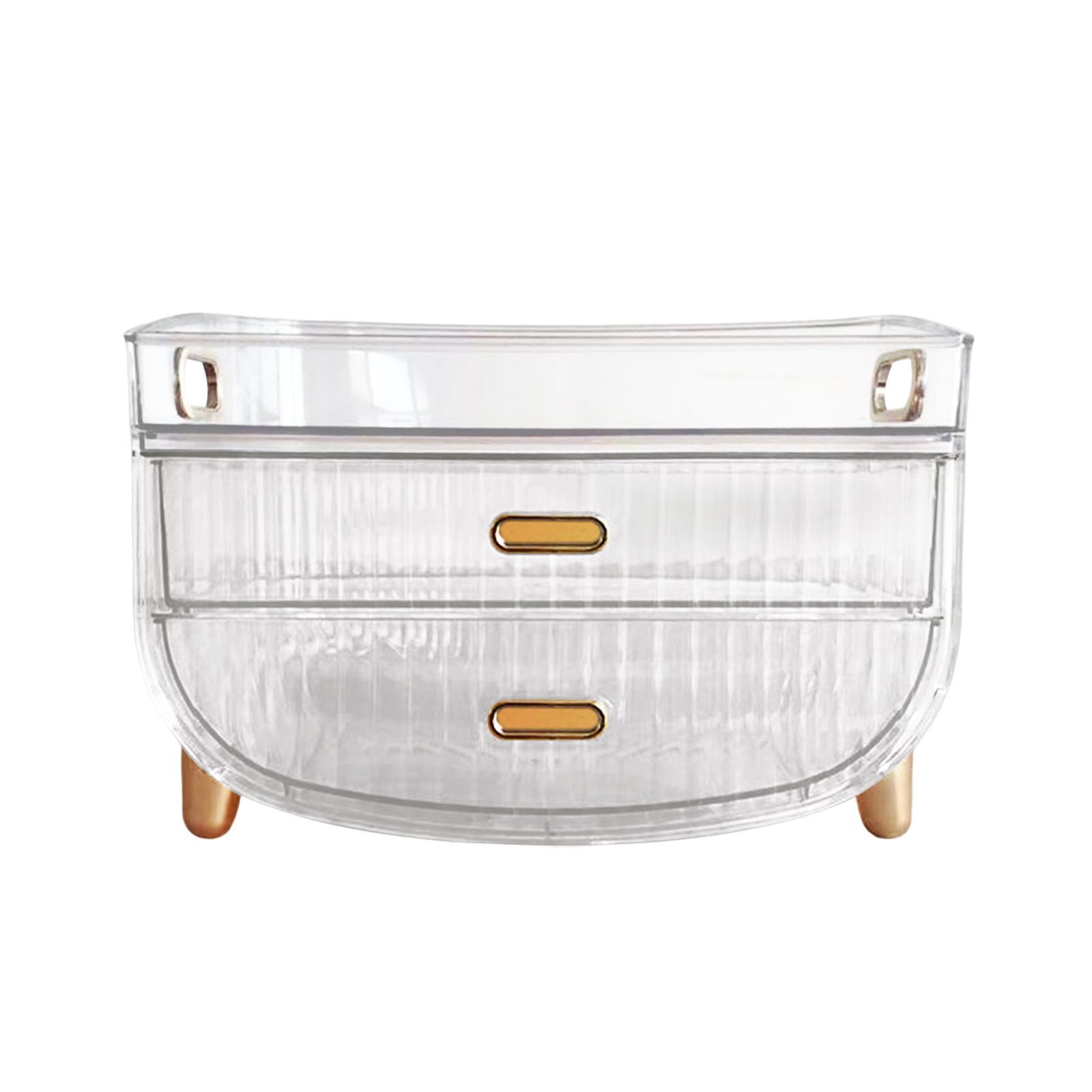 Desktop Makeup Organizer Makeup Holder Caddy Makeup Organizer for Bathroom