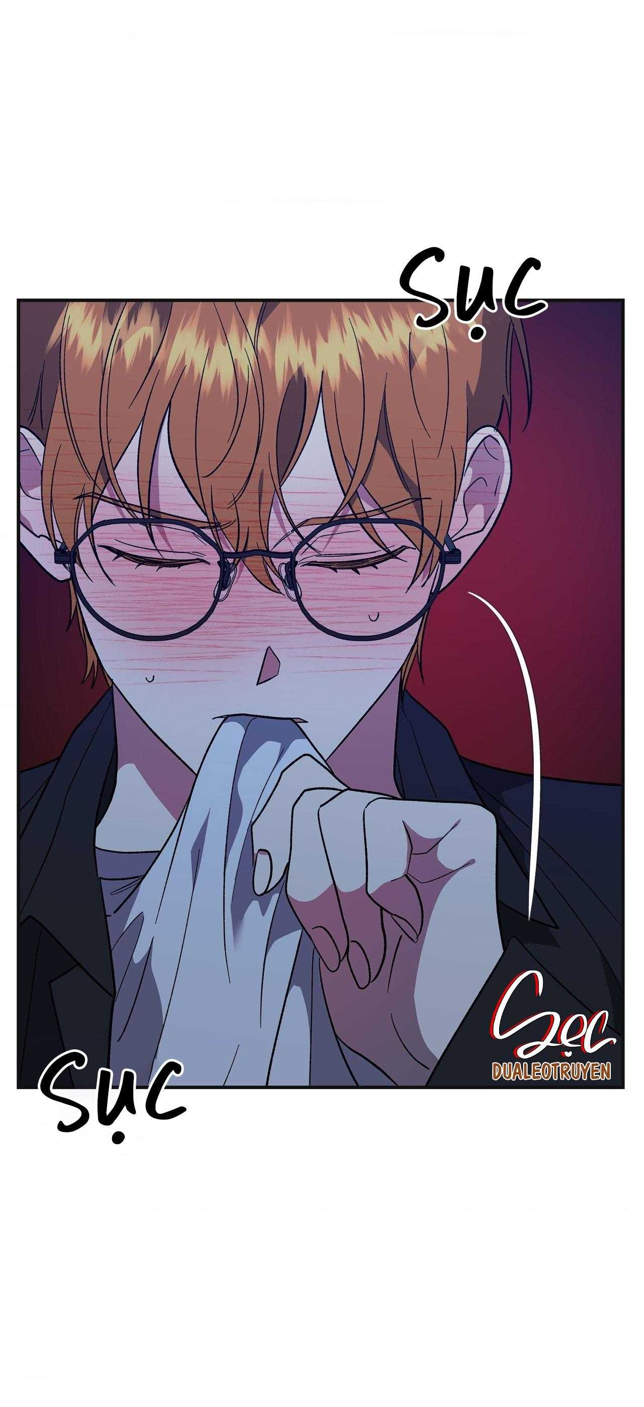 dục vọng của quái thú chapter 24 24