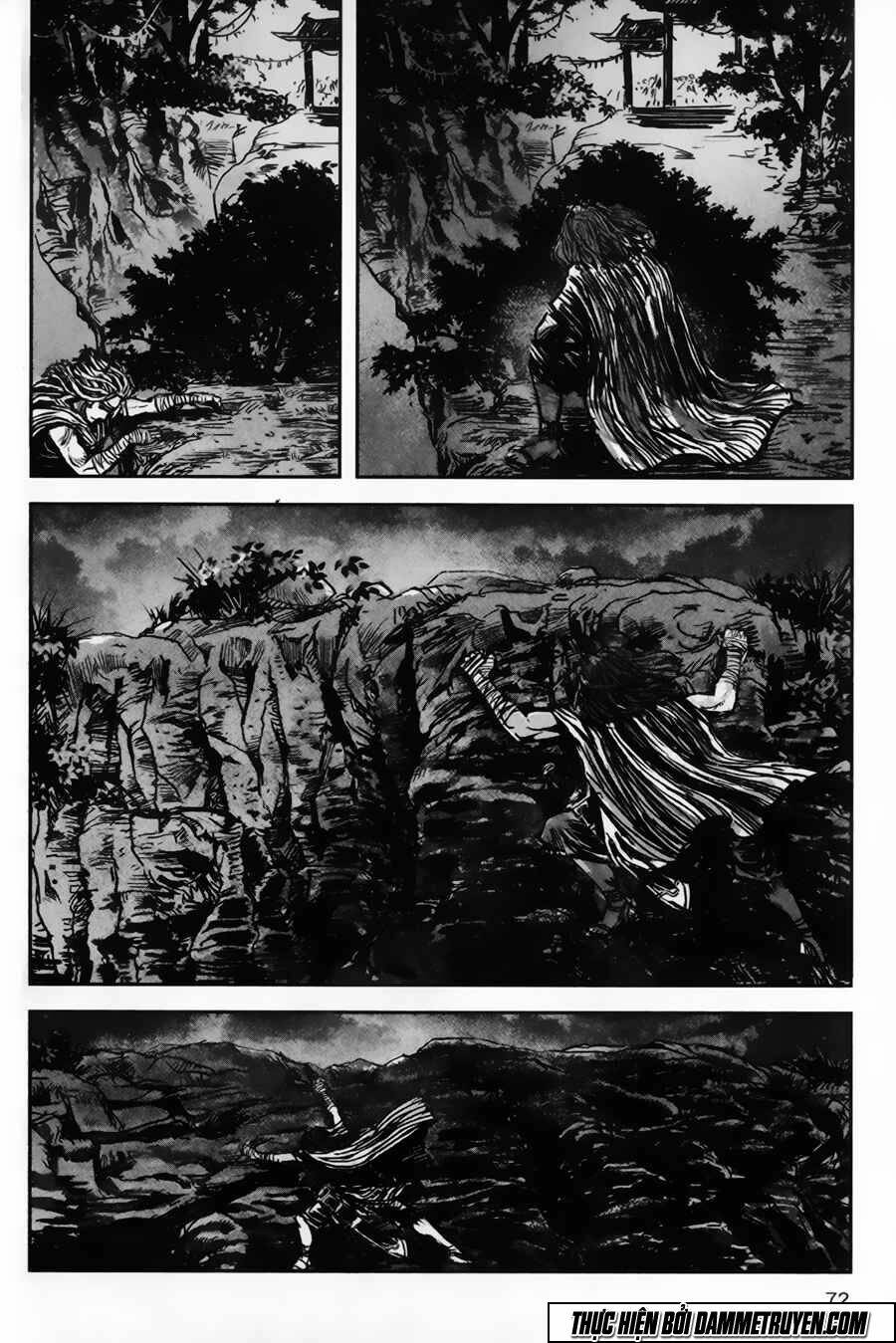 thiết huyết nam nhi chapter 79 13