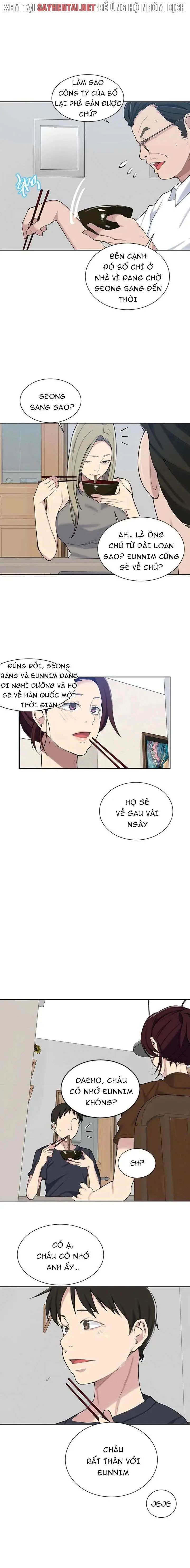 lớp học gia đình (bản không che) chapter 47 15