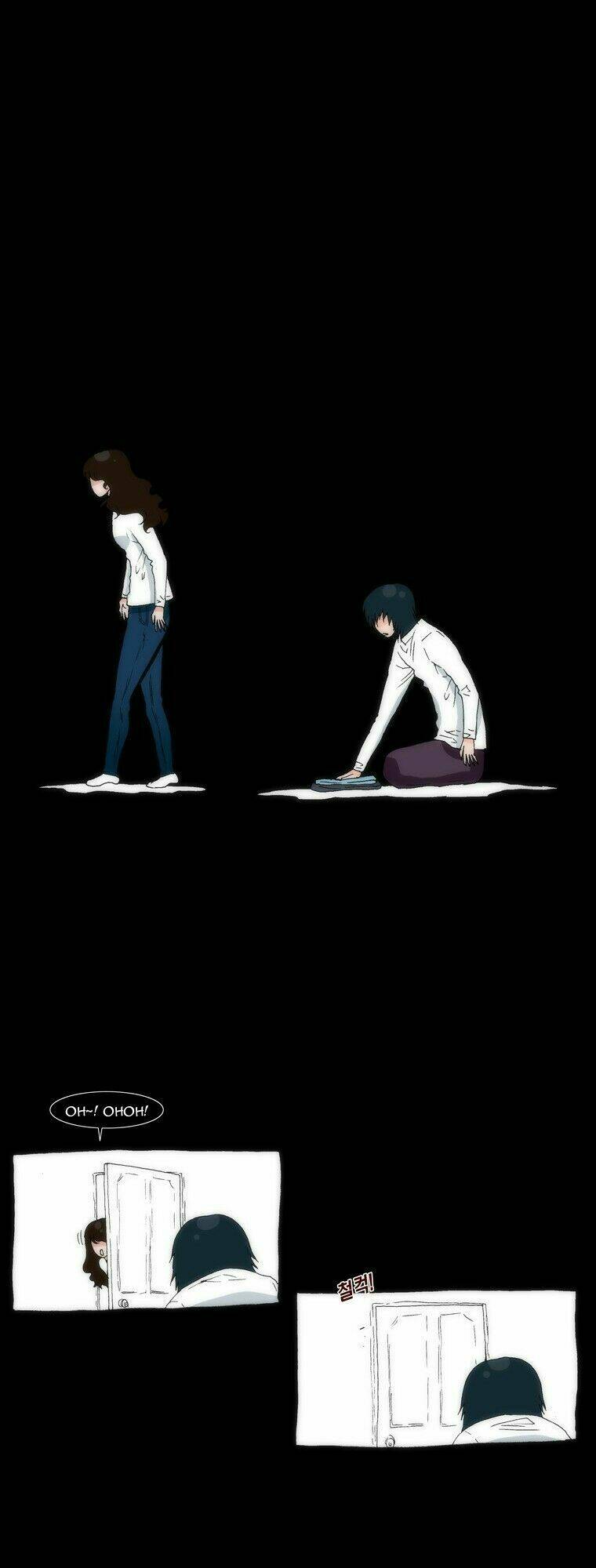 can't see can't hear but love chapter 16 18