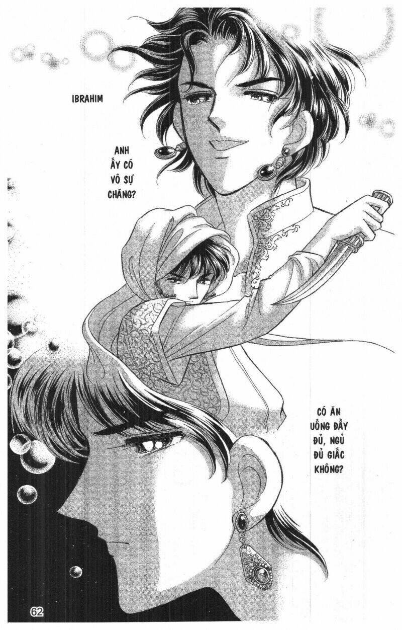 nữ hoàng của đế chế ottoman chapter 6 62