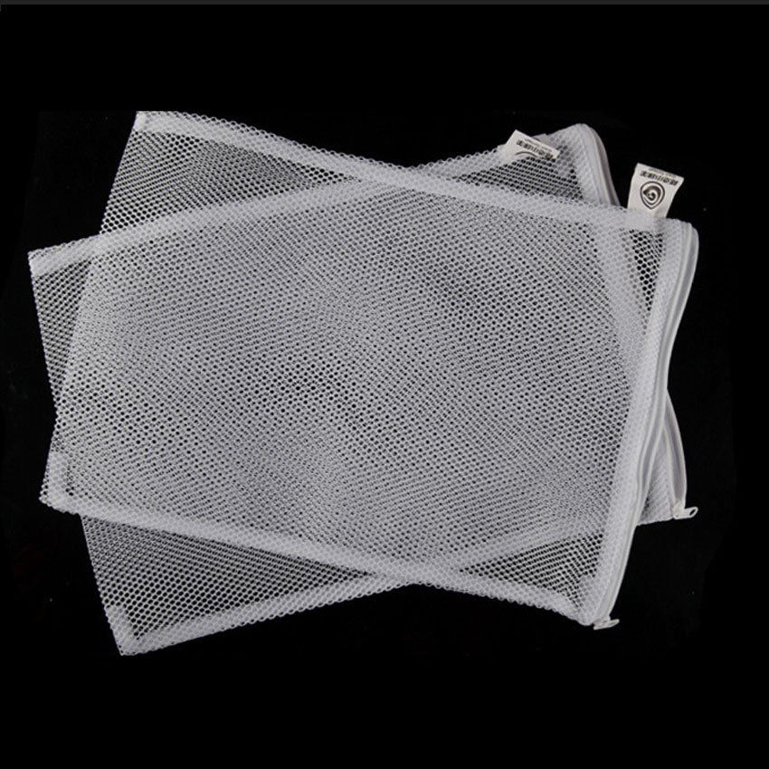 Bộ 2 Túi Đựng Vật Liệu Lọc 37x29cm dùng trong các hệ thống lọc bể cá koi, máy lọc nước hồ cá, bể cá cảnh