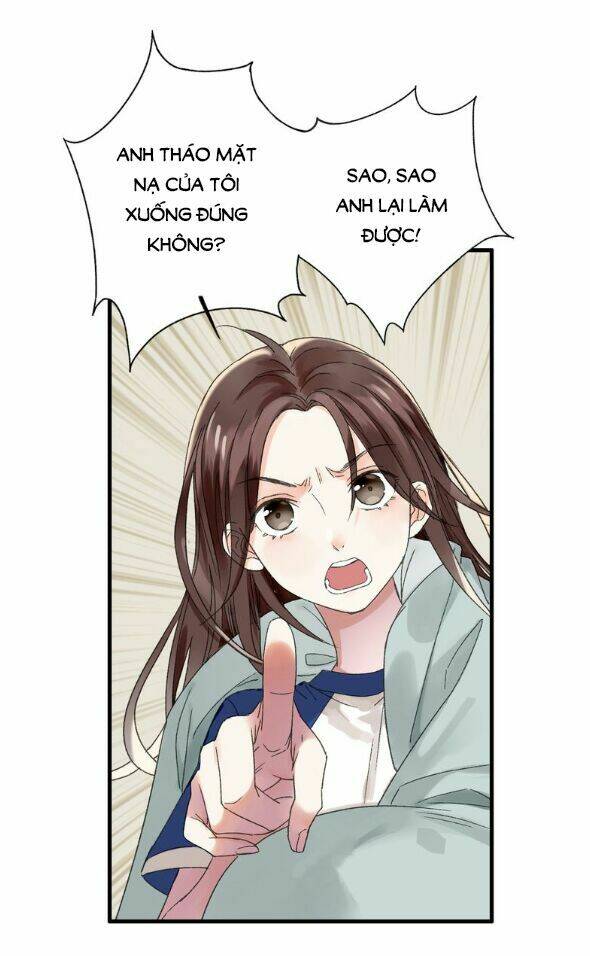 lệnh cấm nghị tộc 2 ẩn diện trấn chapter 39 3