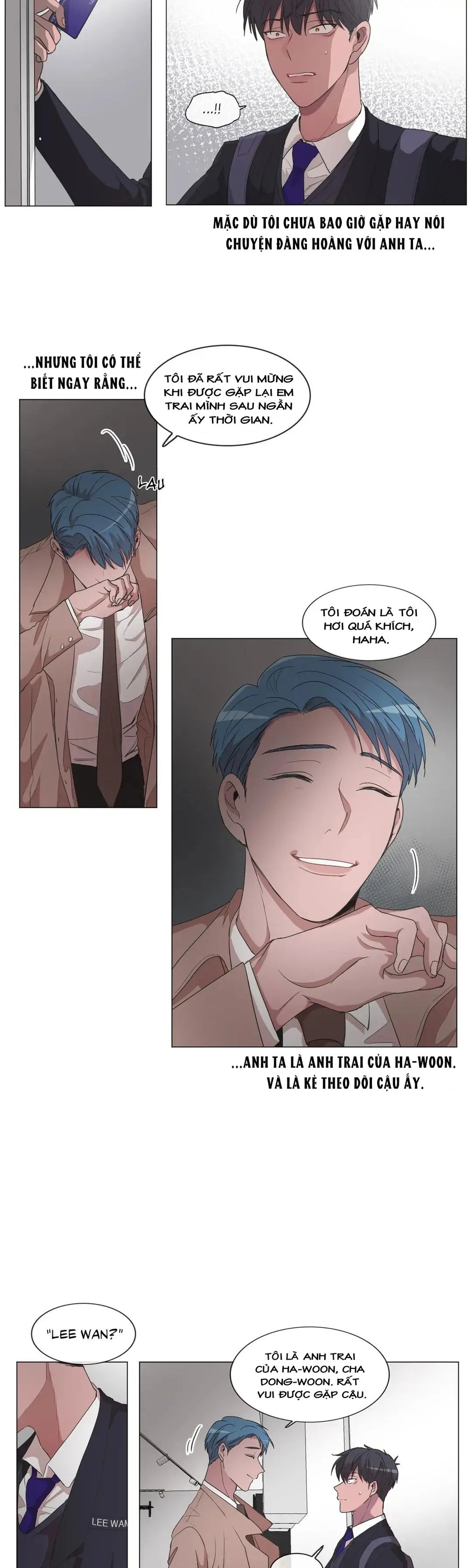 kí ức giả dối chapter 22 9