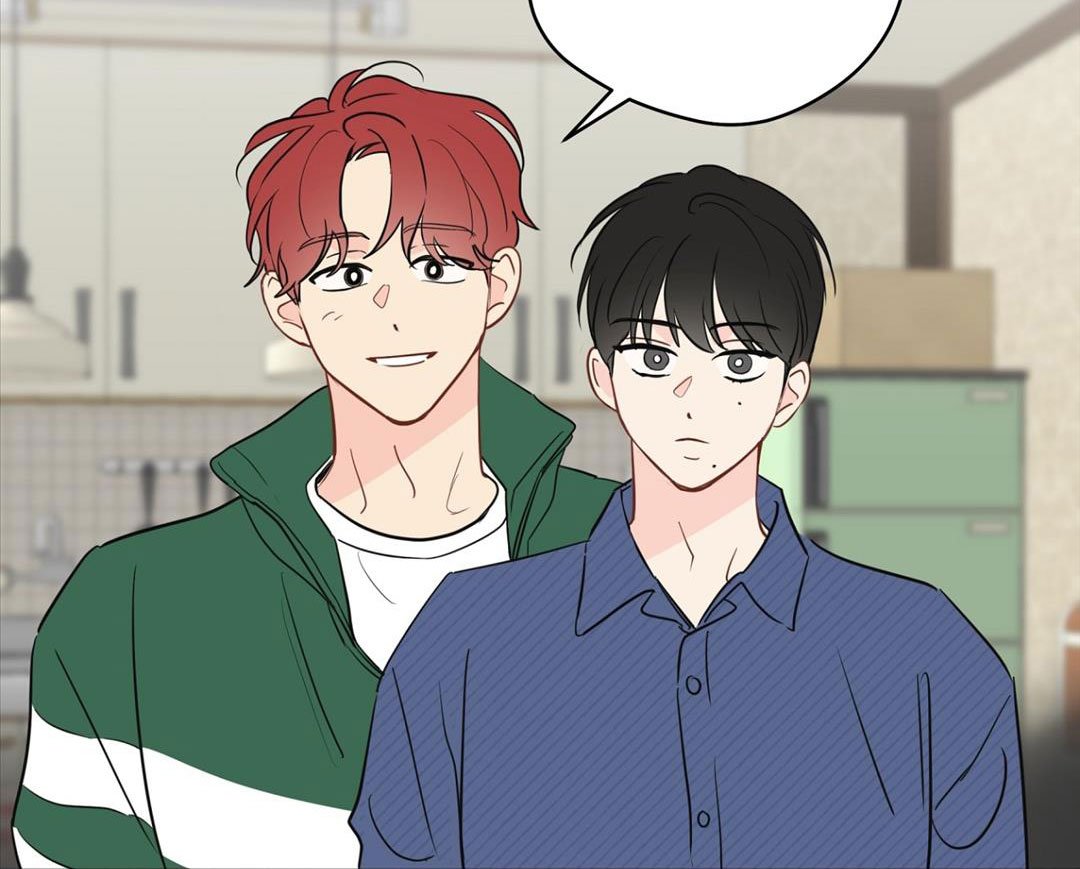 chuyện quái gì với giấc mơ đó vậy chapter 49 124