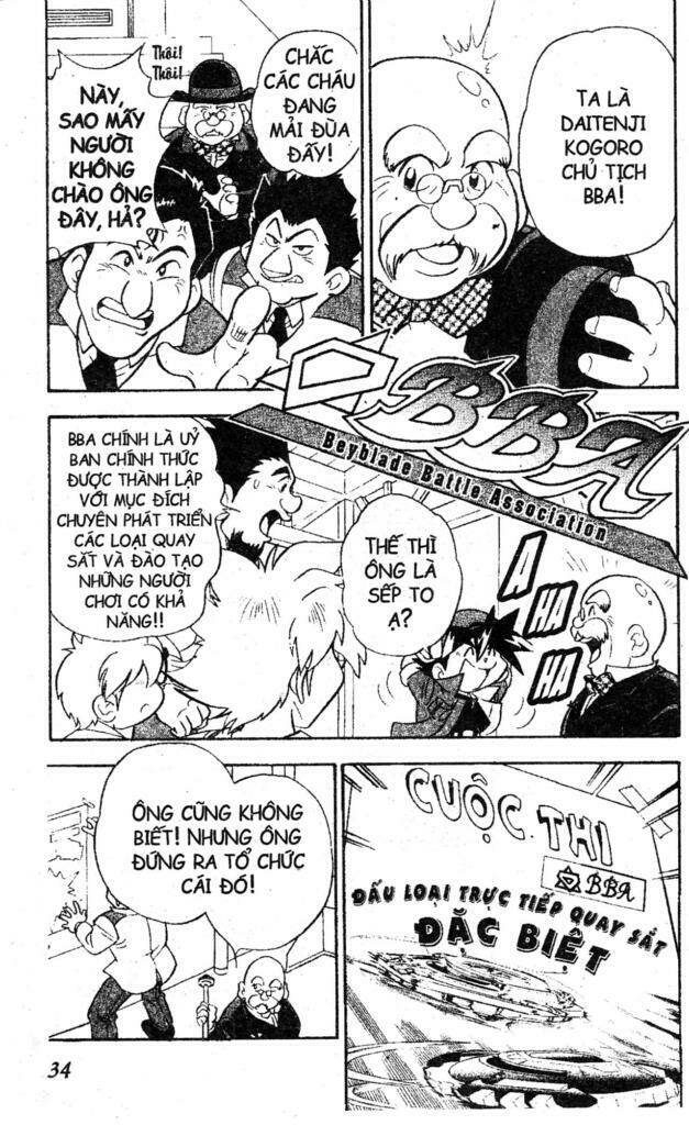 beley - con quay truyền thuyết chapter 2 31