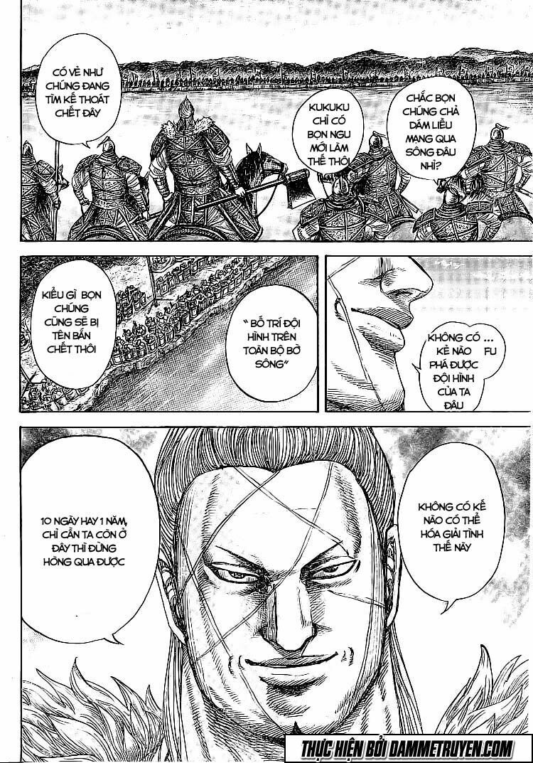kingdom - vương giả thiên hạ chapter 454 8