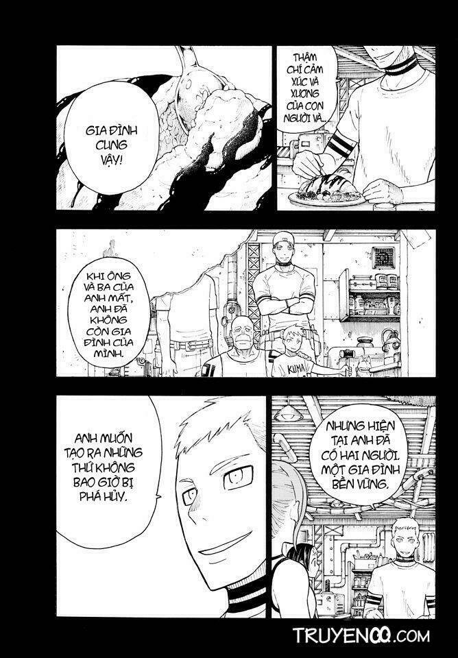 biệt đội lính cứu hỏa chapter 58 8