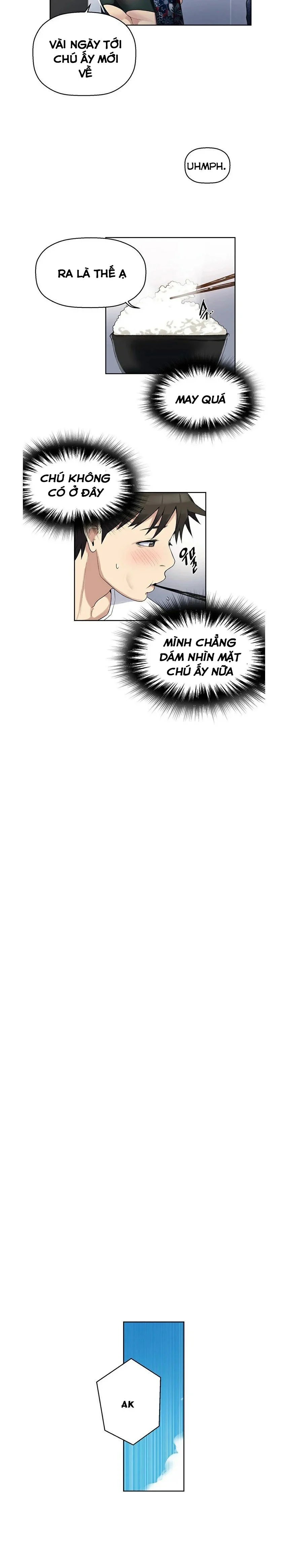 lớp học gia đình – secret class chapter 2 20