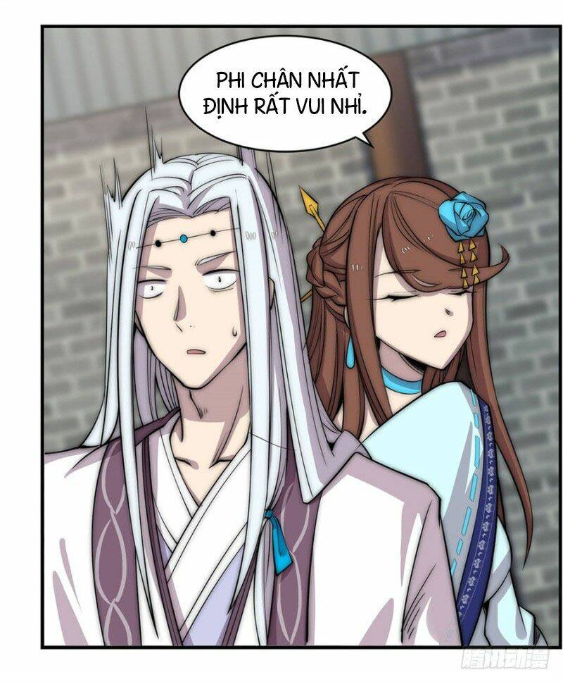 cuộc sống thoái ẩn của võ lâm chi vương chapter 92 22