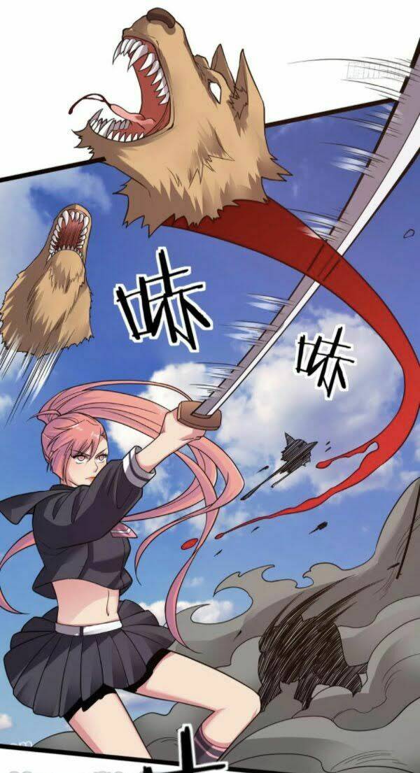 vô hạn biến dị chapter 22 2