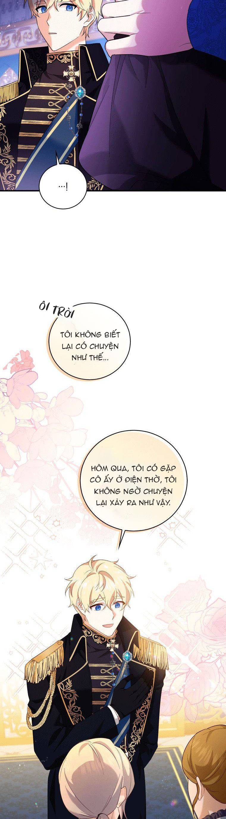 xin hãy ủng hộ sự trả thù của tôi chapter 4 14