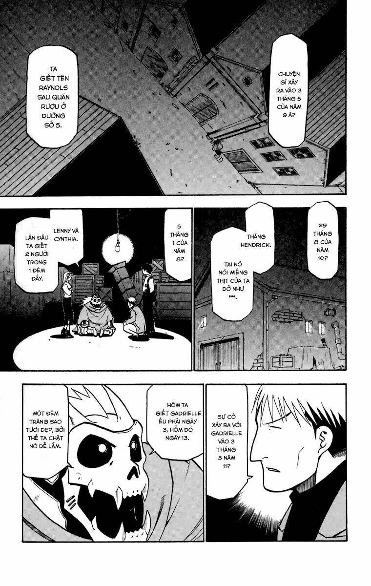 giả kim thuật chapter 31 5