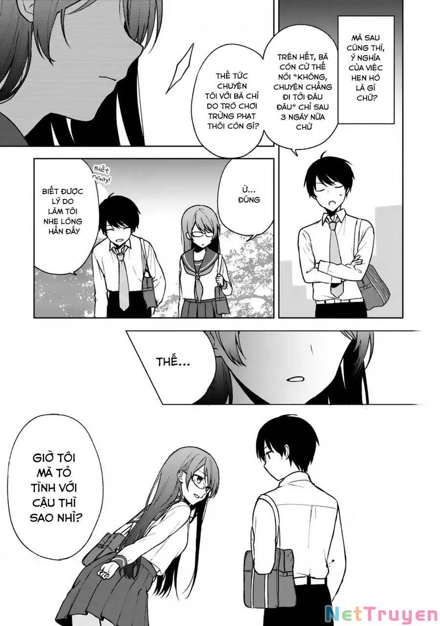 when i rescued a beautiful girl who was about to be mol*sted, it was my childhood friend chapter 30 10