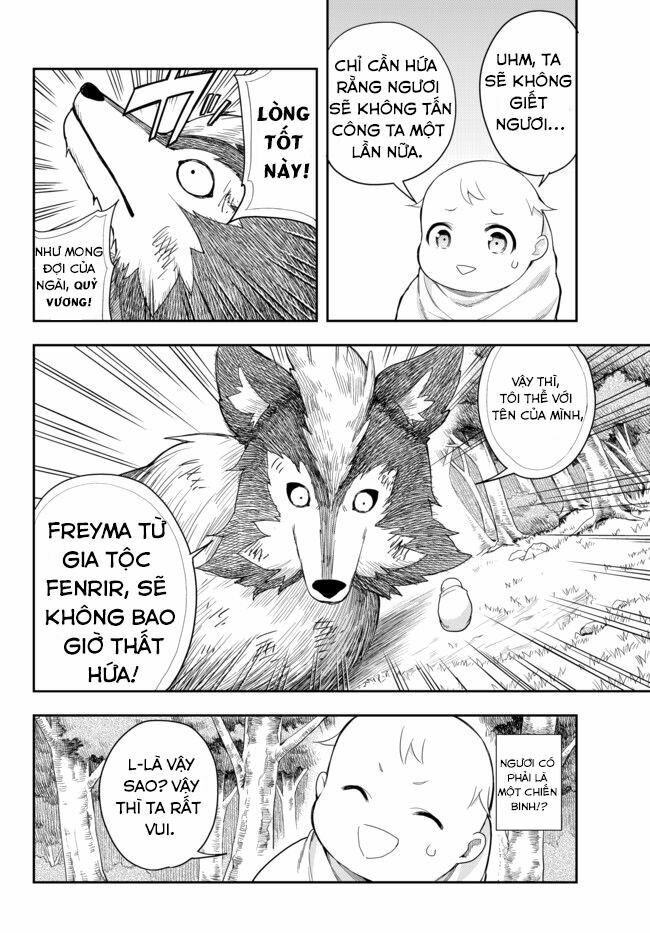 jitsu wa ore, saikyou deshita? chapter 1.5 28