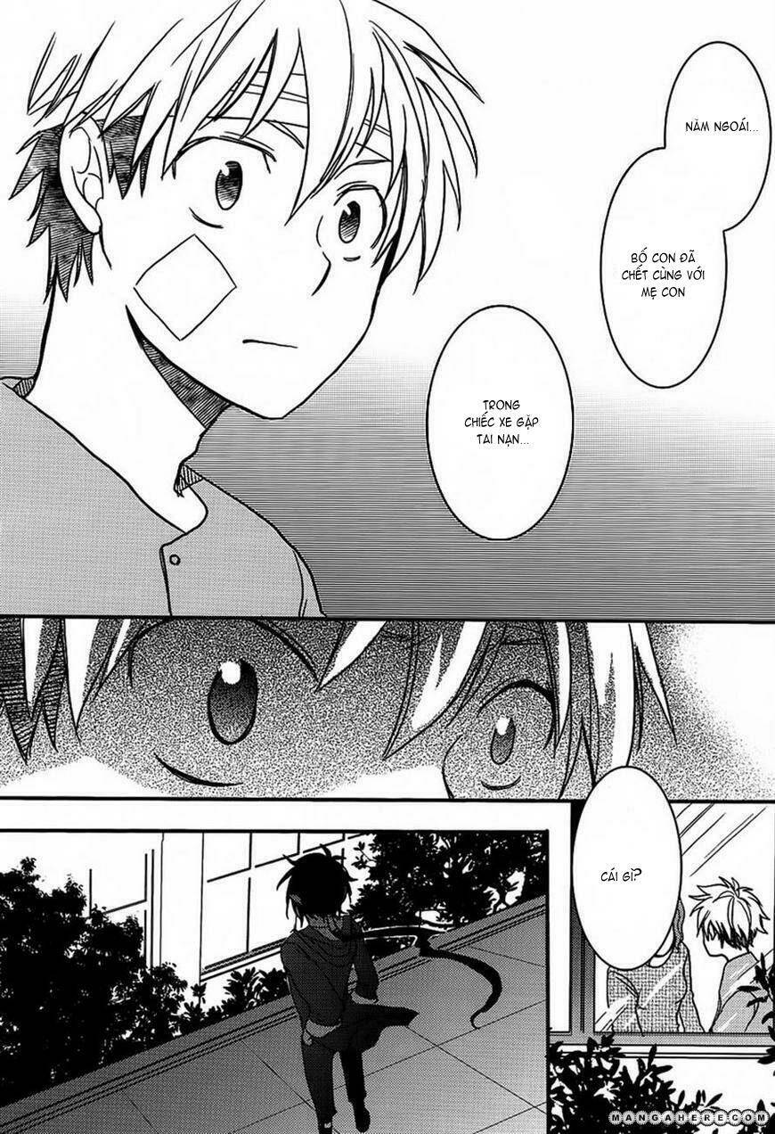 saigo no negai chapter 1 43