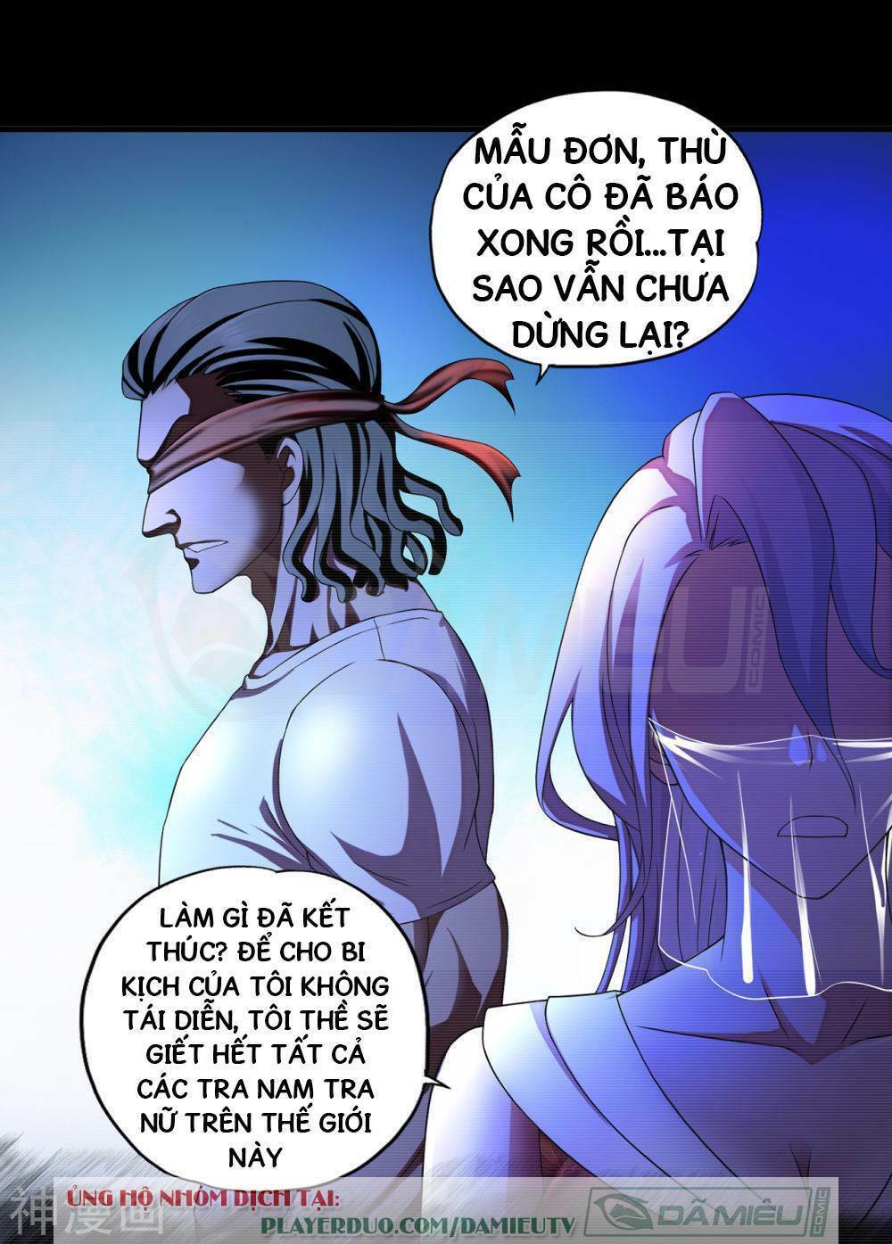 siêu phẩm chiến binh chapter 28.2 10