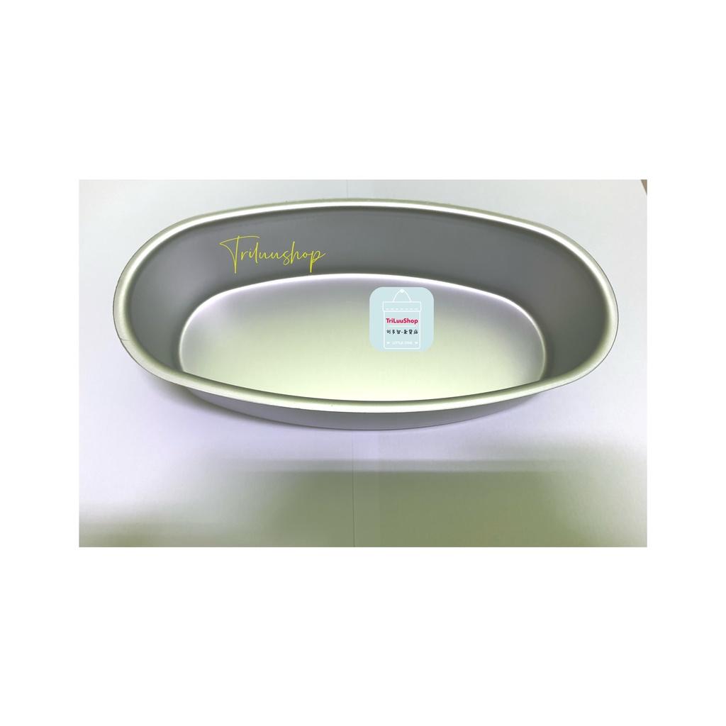 Khuôn Bánh Mì Hoa Cúc Oval D08