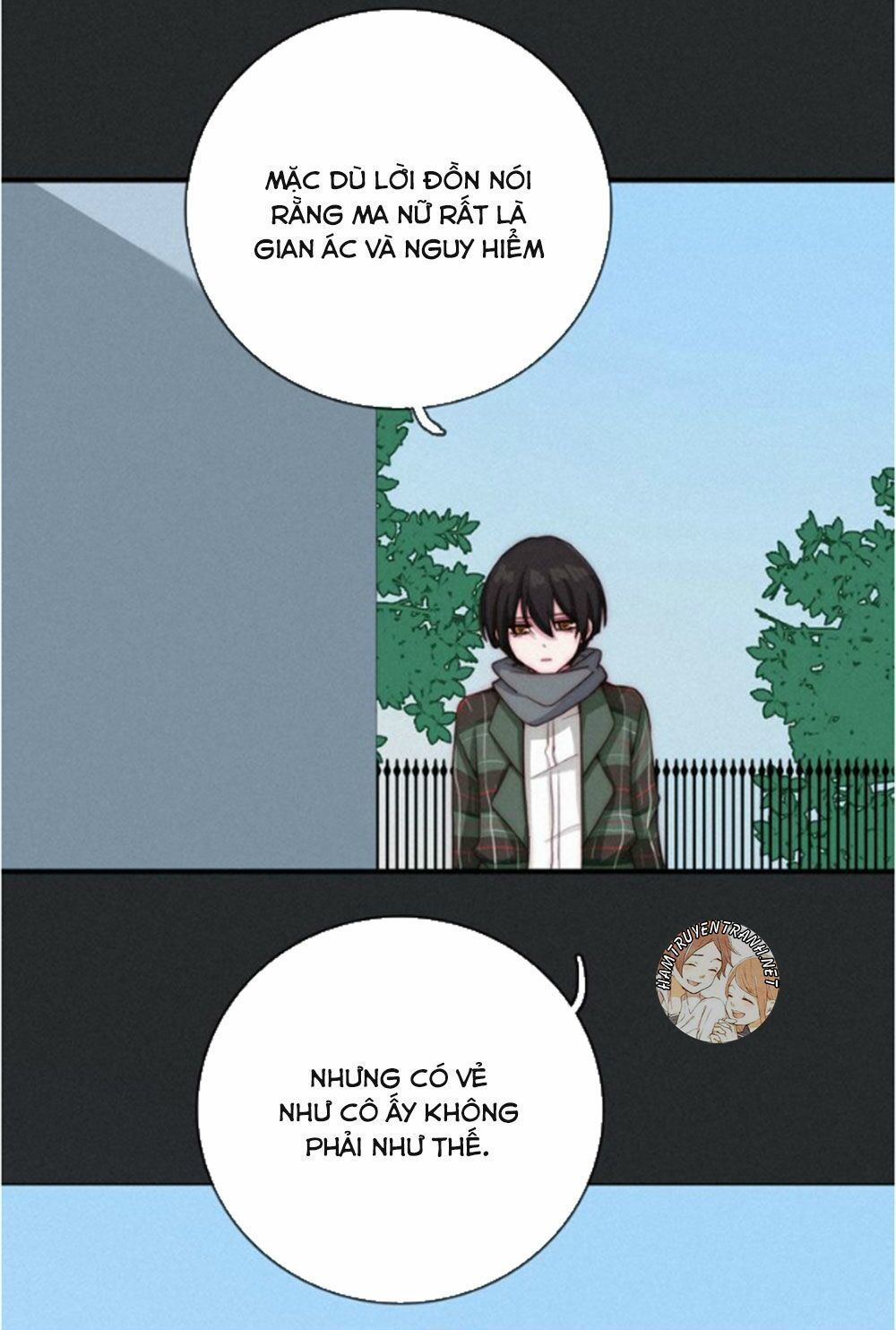 bí mật bóng đêm chapter 8.2 14