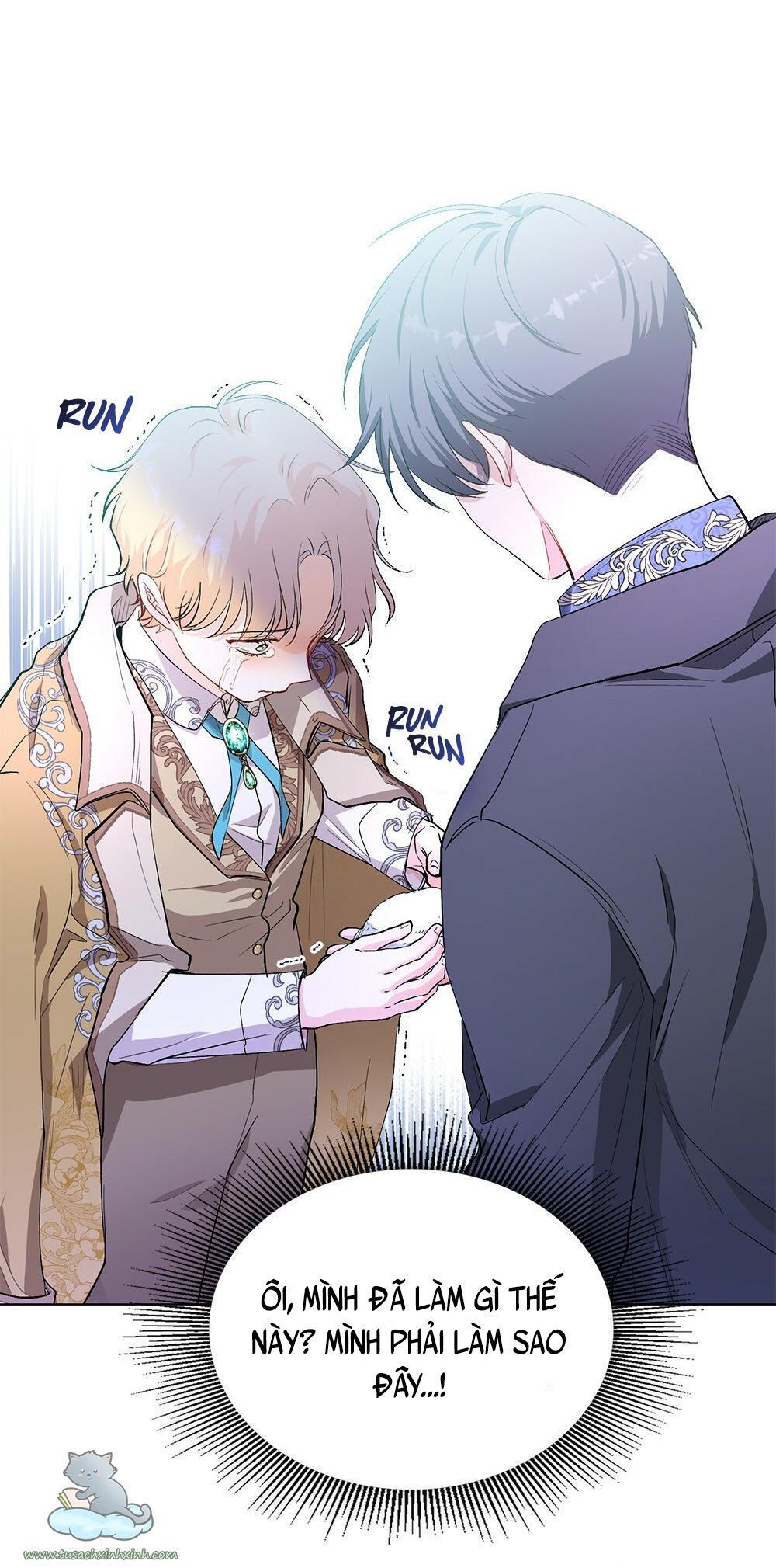 kiên nhẫn chút nào, đại công tước chapter 7 46